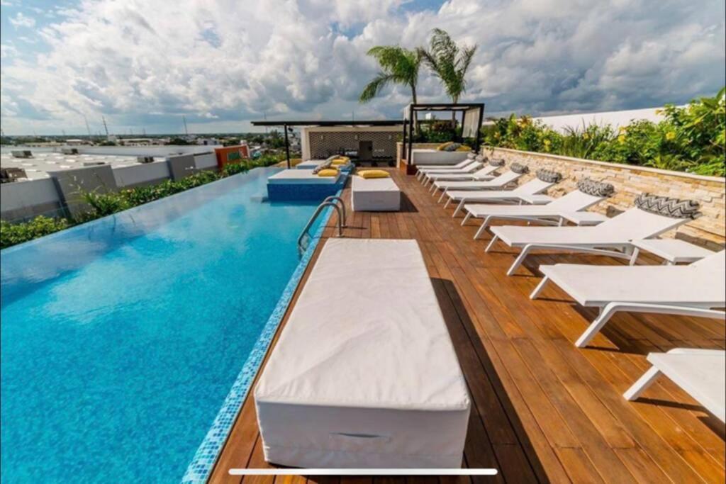 2223 The Best Place To Stay In Playa Del Carmen Exterior photo